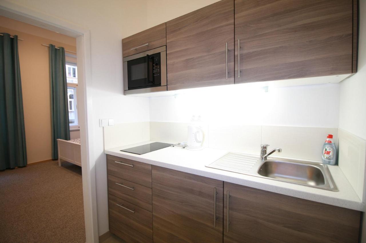 Finnem Rentals Tyrsova Praga Exterior foto